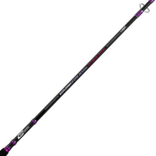 Cinnetic Explorer Shore Jig Evolution Spinning Rod // 30-90g, 40-120g / 275cm, 300cm