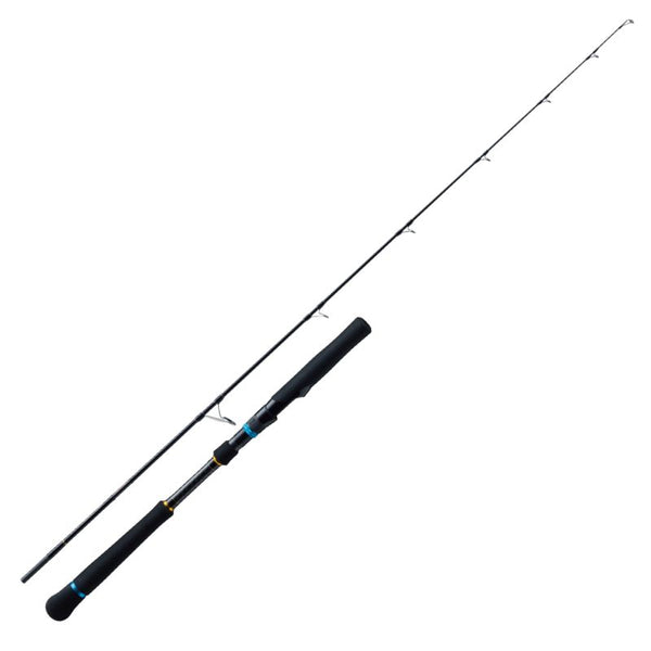 Major Craft New Crostage Offshore Casting Rod // 15-60g, Max.120g / 2.28m, 2.59m
