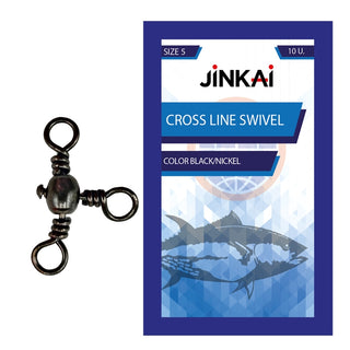 Cross Line Swivel Jinkai