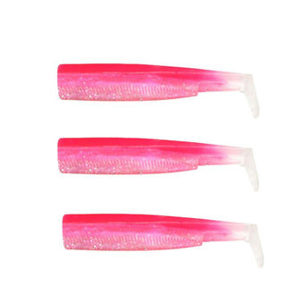 Comprar fluo-pink Señuelo Vinilo Black Minnow Talla 4 // 140mm / 40g, 60g