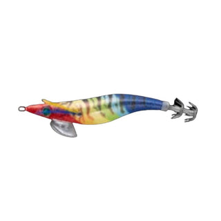 Comprar 13-rainbow-stripes Señuelo Egi Cinnetic Crafty Tiger // 3.0, 3.5
