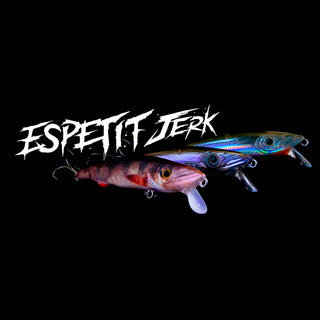 FBL ESPETIT JERK Suspending 85mm // 8.6g