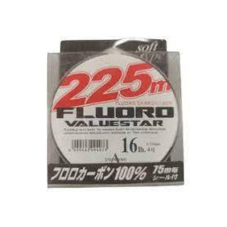Hilo Fluorocarbono Yamatoyo Fluoro Valuestar // 10lb, 12lb, 14lb, 16lb / 225m, 300m