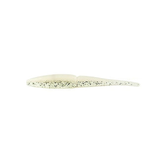 Comprar pearl-white-glitter Señuelo Vinilo Sawamura One Up Slug // 100mm
