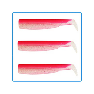 Buy fluo-pink Black Minnow Size 3 - 120mm // 12g, 18g, 25g, 37g