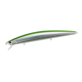 Buy green-back-silver Señuelo Minnow Hundido Tide Minnow Lance Duo // 160mm / 28g