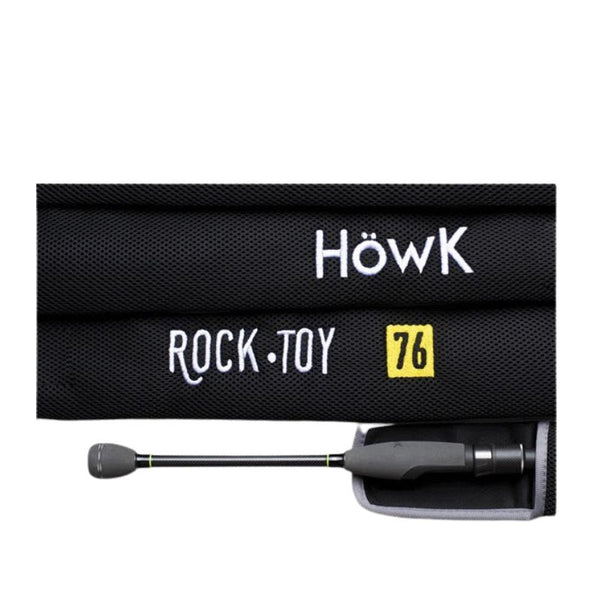 Caña Howk Rock Toy 76 Spinning // Max 8gr / 2,31m