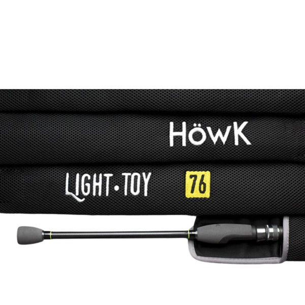 Caña Howk Light Toy 76 Spinning // Max 18gr / 2,31m