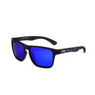 Buy green-black-and-blue-frame Vision Gear Collection Rapala sunglasses for fishing