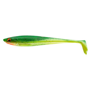 Comprar uv-green-chartreuse Señuelo Vinilo Paddletail Daiwa Prorex Duckfin Shad // 9cm