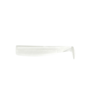 Buy white Black Minnow Size 2 - 90mm // 5g, 8g, 10g, 20g