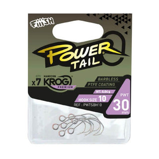 XUL Powertail Hook // 30mm