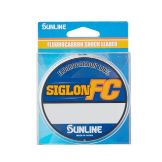 Fluorocarbono Sunline New Siglon FC 50m