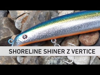 Señuelo Minnow Daiwa Shoreline Shiner Z Vertice // 120mm / 19g