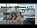 Daiwa Black Widow Carp Carp Fishing Rod // 150g / 3,90m