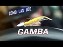 Gamba Magbite Snatch Bite Shrimp 4Inch // 100mm