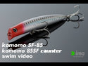 Minnow IMA Komomo Floating SF-125