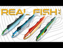 Señuelo Vinilo JLC Real Fish // 150g, 200g / 130mm, 160mm