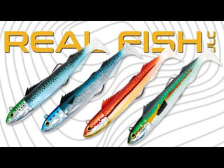 Real Fish JLC // 150g, 200g