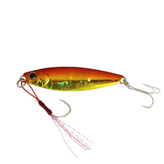 Buy red-gold Major Craft JigFor Micro Normal // 3g, 5g, 7g, 10g, 15g