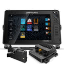 Lowrance HDS 12 Live Sonar with ActiveTarget 2 Transducer