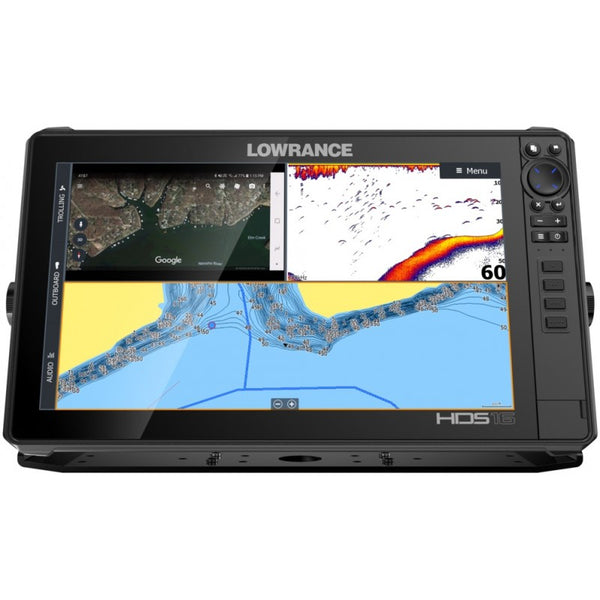 Lowrance HDS 16 Live Sonar without Transducer 