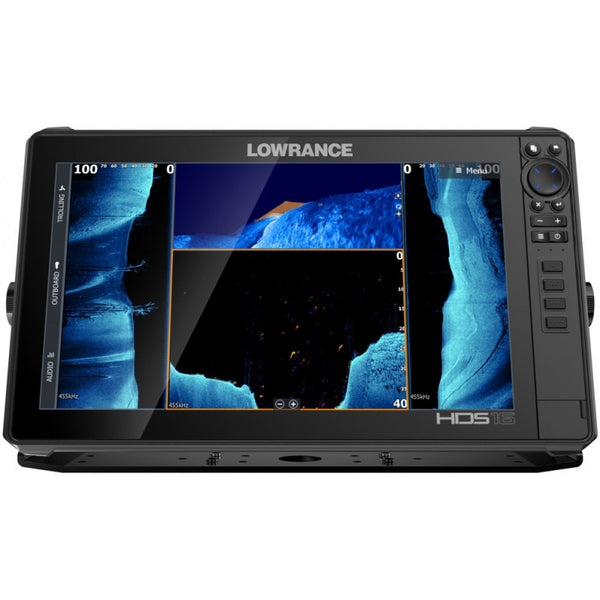 Lowrance HDS 16 Live Sonar without Transducer 