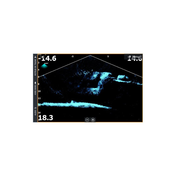 Lowrance HDS 9 Live Sonar with ActiveTarget 2 Transducer
