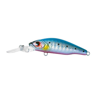 Buy blue-sardine-pink Minnow Cinnetic Baby Boom! S // 50mm / 4g