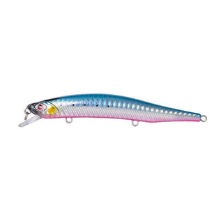 Buy blue-sardine-pink Minnow Cinnetic Crafty Minnow F // 110mm / 12g