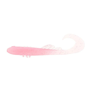 Buy glow-candy-shad SLIM CURLY 2.5&quot; // 80mm