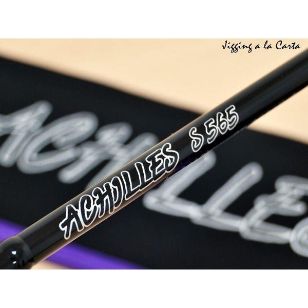 Caña Jigging Gear Achilles S565 // 1.71m // 280g