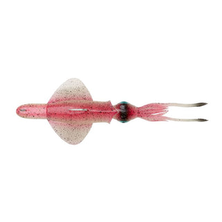 Buy pink-glow Savage Gear 3D Swim Squid RTF Vinyl // Body, Mount