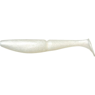 Comprar 027-silky-white Paddletail Sawamura One Up Shad //  6&quot;, 7&quot;