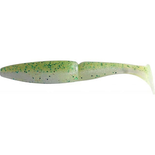 Comprar yellow-chart Señuelo Vinilo Sawamura Paddletail One Up Shad //  124mm, 148mm