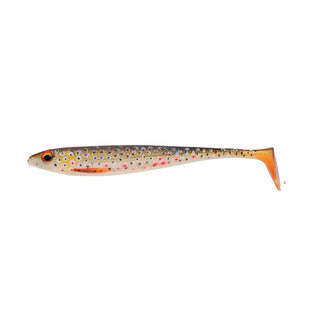 Buy brown-trout Señuelo Vinilo Paddletail Daiwa Prorex Duckfin Shad // 9cm