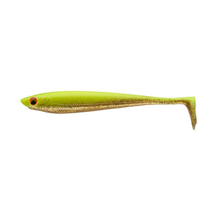 Comprar uv-chartreuse Señuelo Vinilo Paddletail Daiwa Prorex Duckfin Shad // 9cm