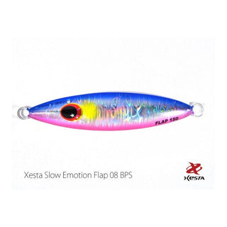 Xesta Slow Emotion Flap 100g Color 08.BPS