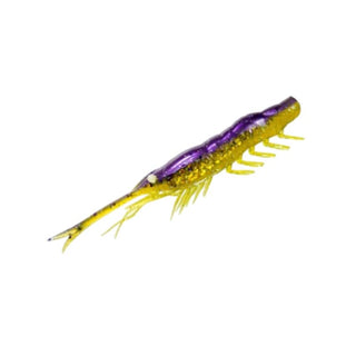 Comprar purple Señuelo Vinilo Gambas Magbite Snatch Bite Shrimp 4Inch // 100mm