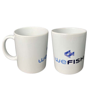 WeFish ceramic mug