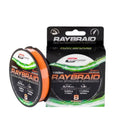 Cinnetic Raybraid 8 // 0.08, 0.10mm, 0.12mm, 0.14mm, 0.16mm, 0.18mm, 0.20mm, 0.25mm,0.30mm / 150m, 200m, 270m / Green Tracer , Fire Orange, Light Game Magenta