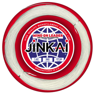 Wind on Leader Monofilamento Jinkai 25 m