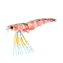 Señuelo Minnow Duel L-Bass Shrimp //  70mm / 7g